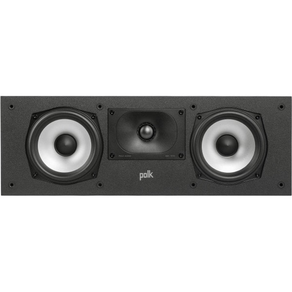 Main product image for Polk Audio Monitor XT30 High-Resolution Center Channel Speaker243-613